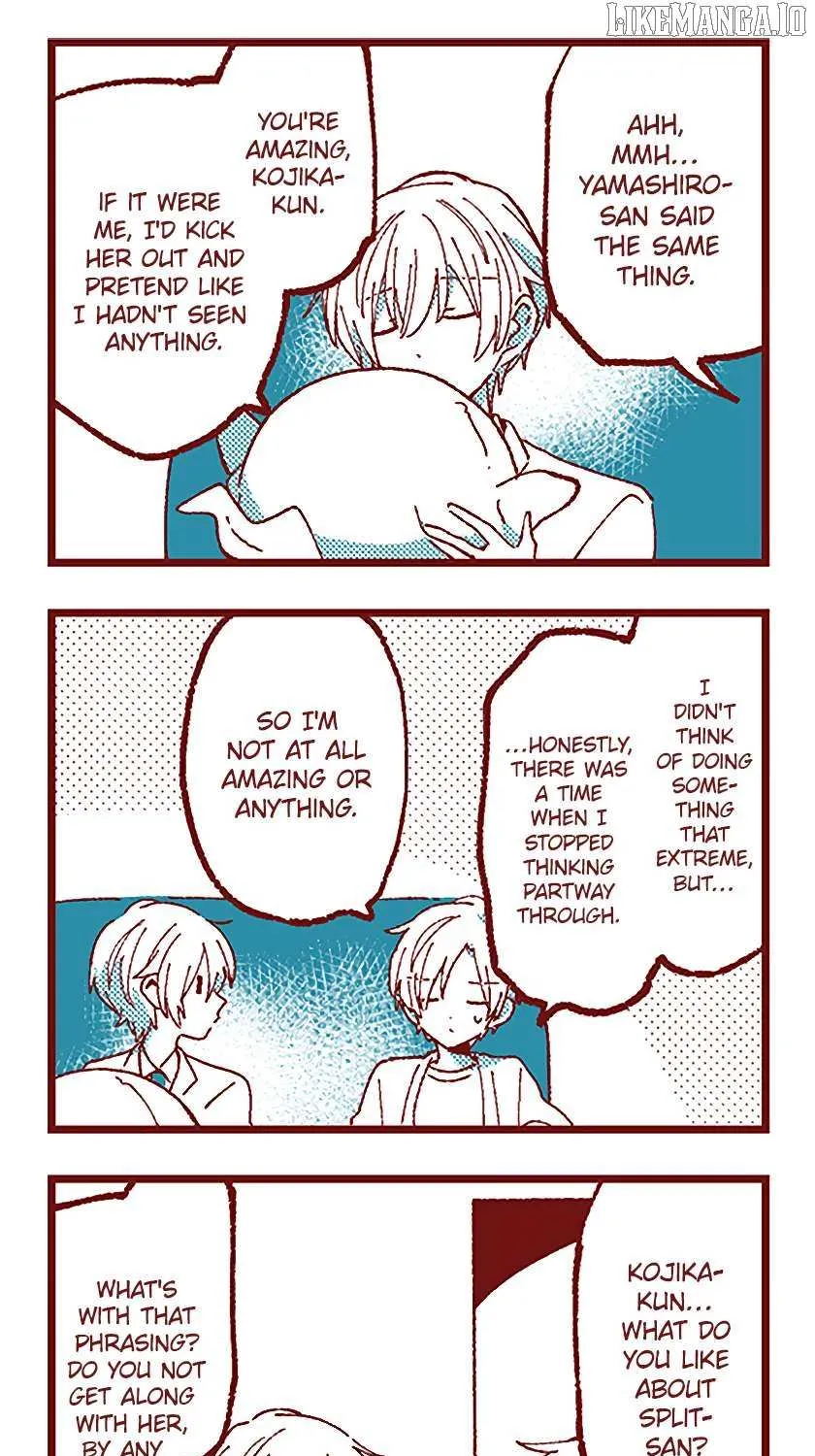 Read Ako to Bambi chapter 93 image 38 on Lezhin