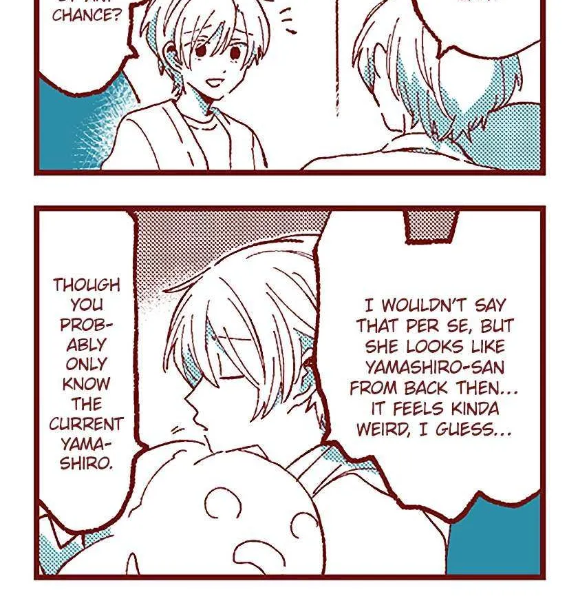 Read Ako to Bambi chapter 93 image 39 on Lezhin