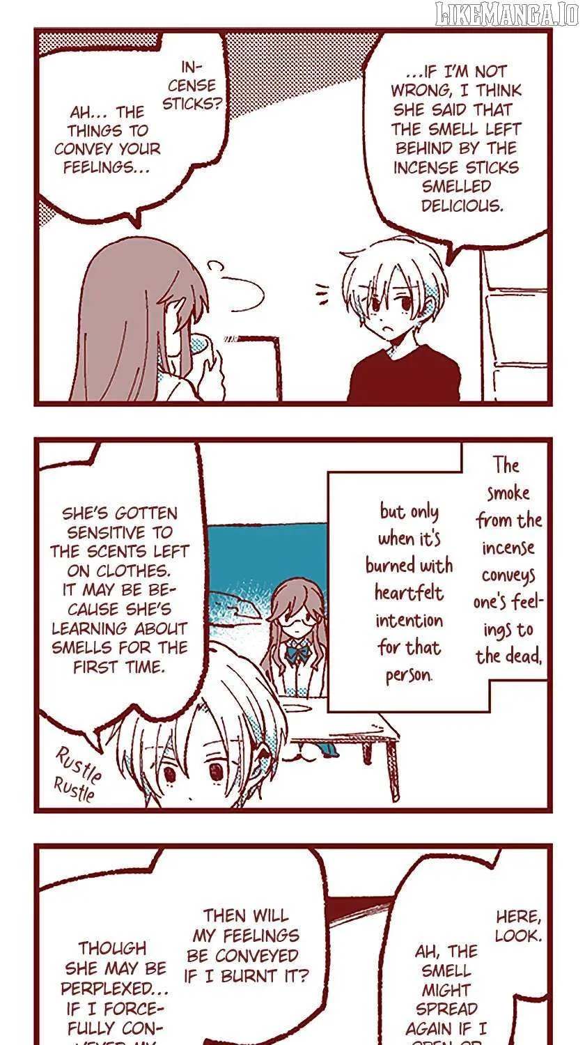 Read Ako to Bambi chapter 93 image 4 on Lezhin