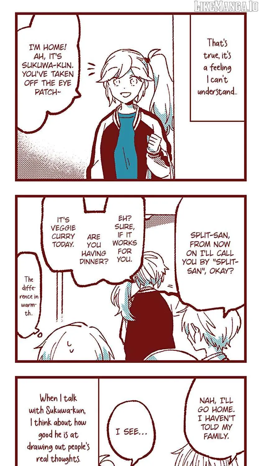 Read Ako to Bambi chapter 93 image 40 on Lezhin