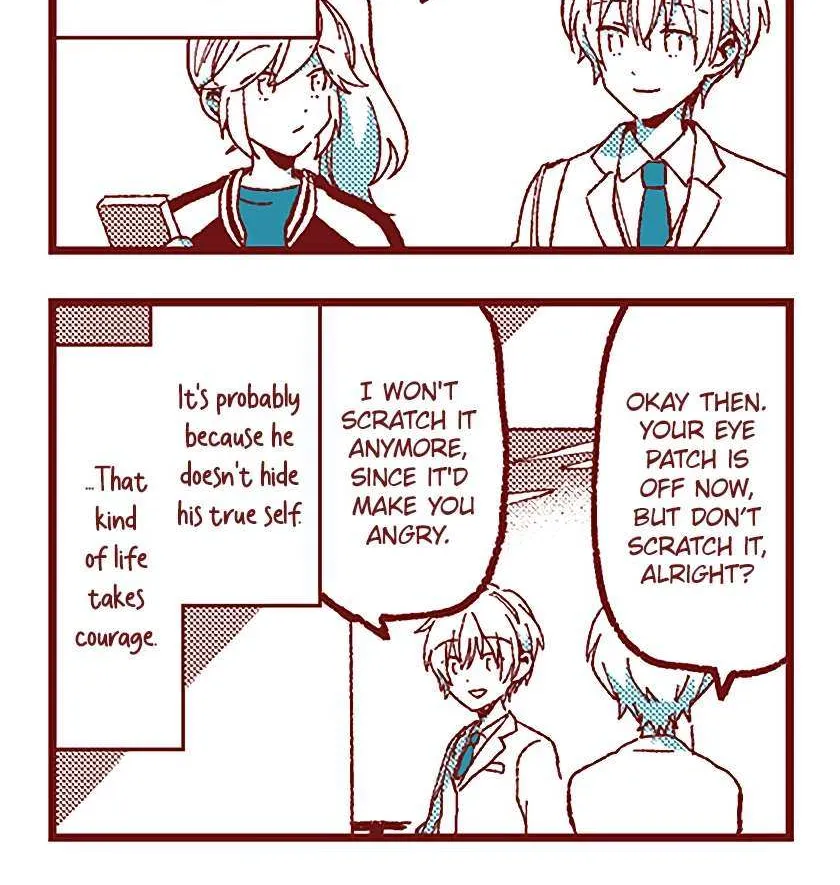 Read Ako to Bambi chapter 93 image 41 on Lezhin