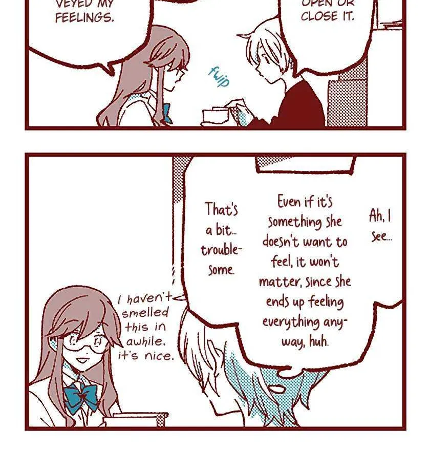 Read Ako to Bambi chapter 93 image 5 on Lezhin