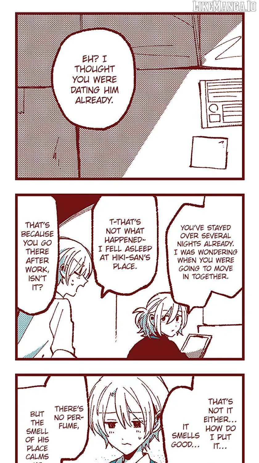 Read Ako to Bambi chapter 93 image 6 on Lezhin