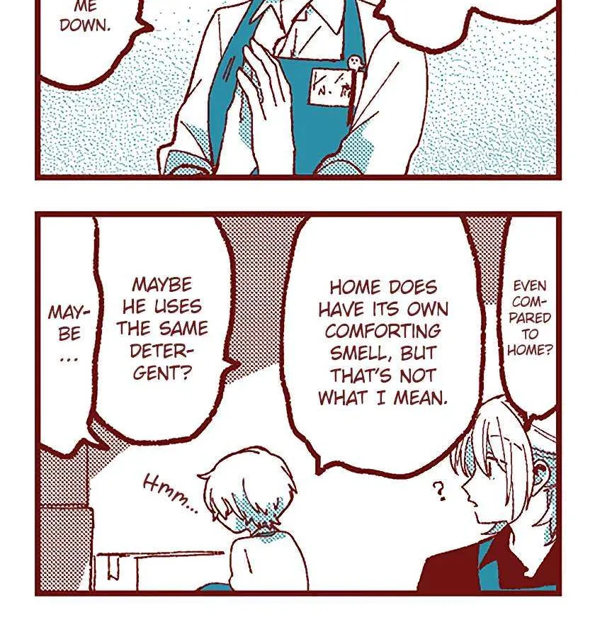 Read Ako to Bambi chapter 93 image 7 on Lezhin
