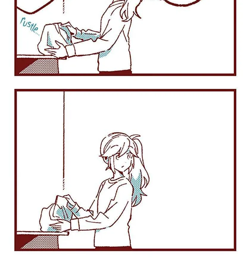 Read Ako to Bambi chapter 93 image 9 on Lezhin