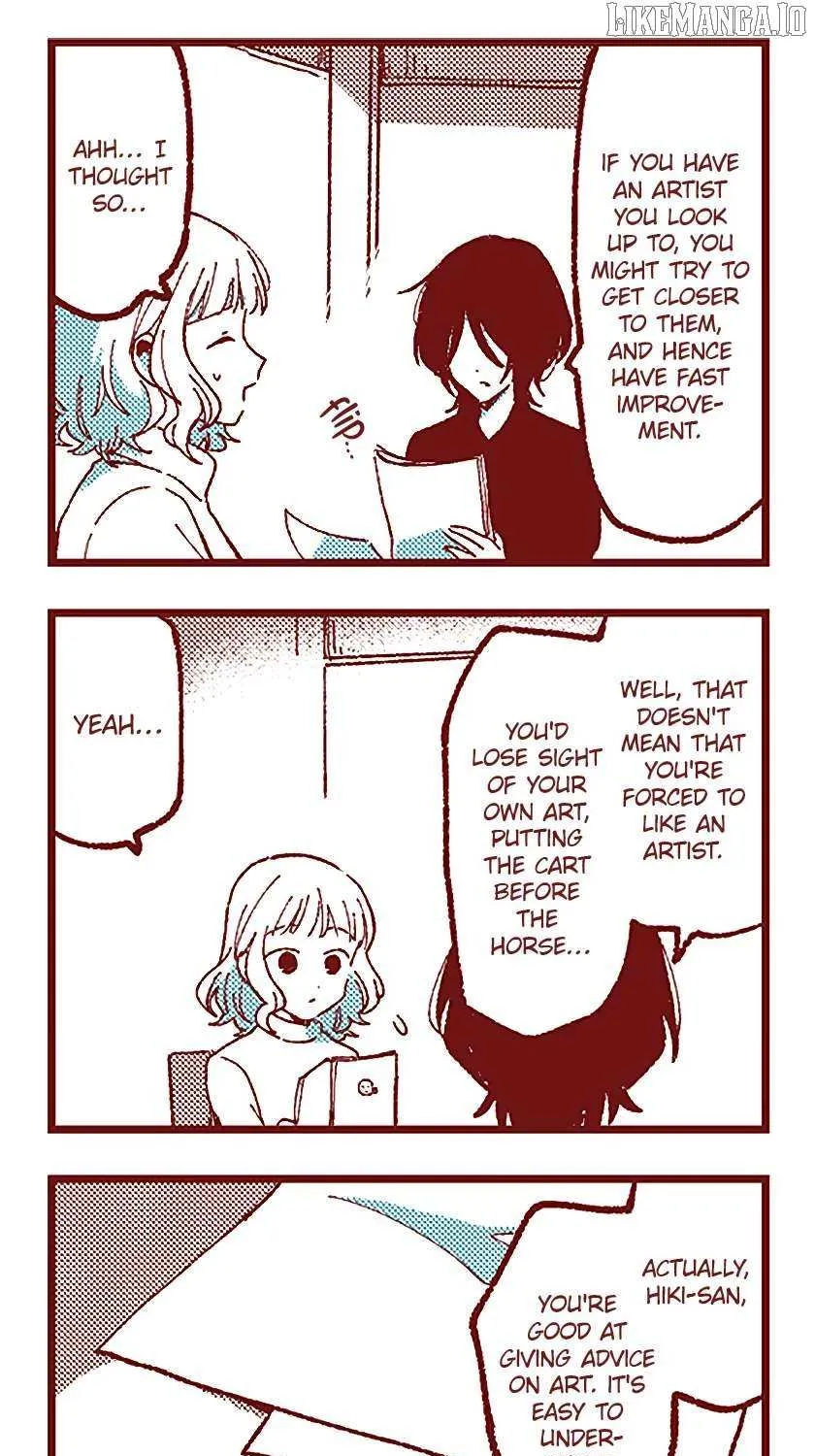 Read Ako to Bambi chapter 94 image 10 on Lezhin