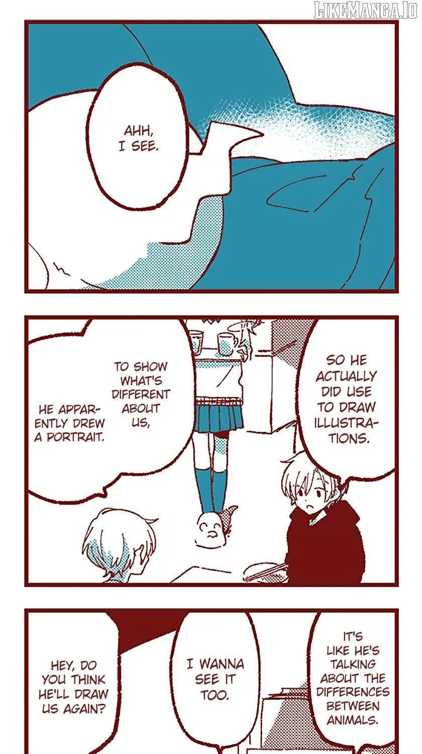Read Ako to Bambi chapter 94 image 12 on Lezhin