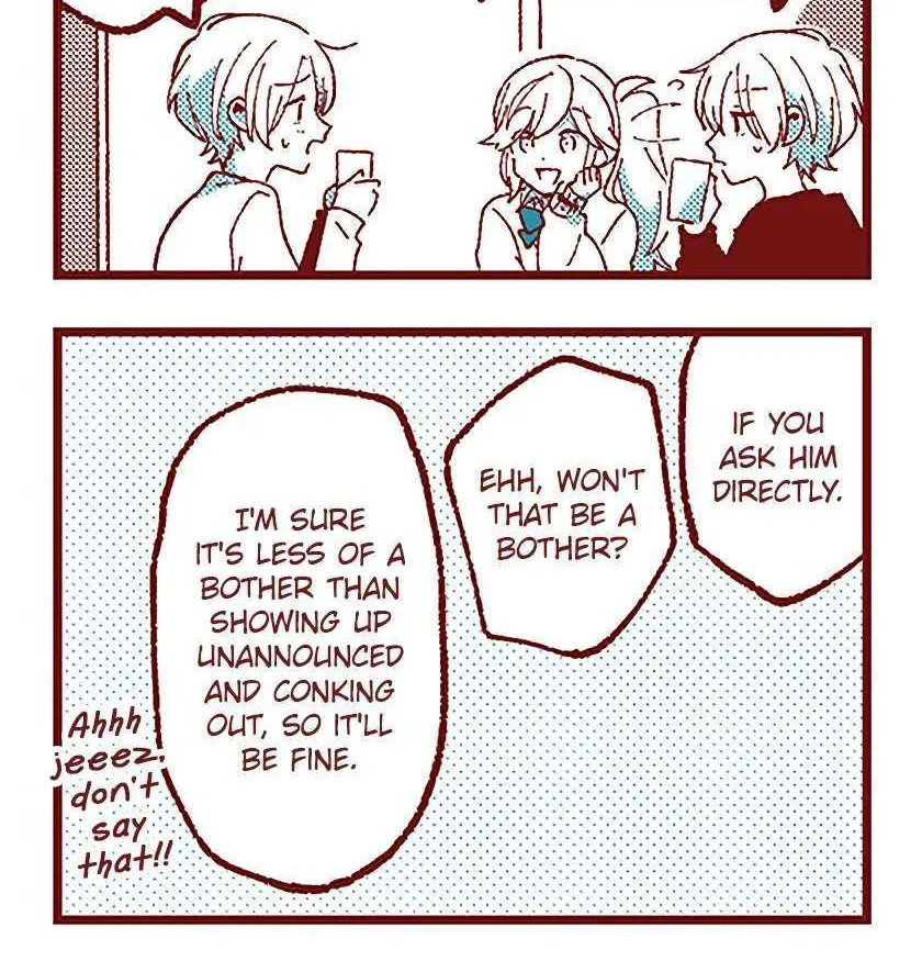 Read Ako to Bambi chapter 94 image 13 on Lezhin