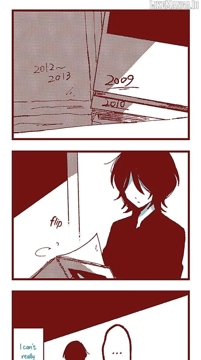 Read Ako to Bambi chapter 94 image 14 on Lezhin