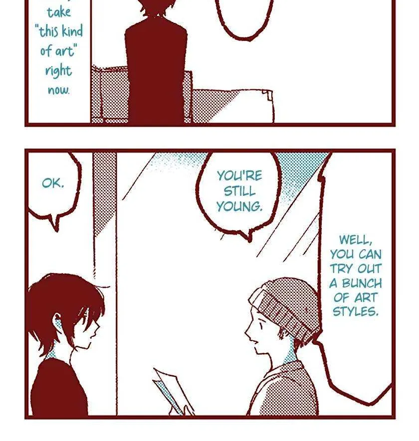 Read Ako to Bambi chapter 94 image 15 on Lezhin