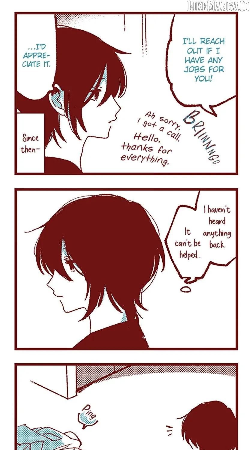 Read Ako to Bambi chapter 94 image 16 on Lezhin