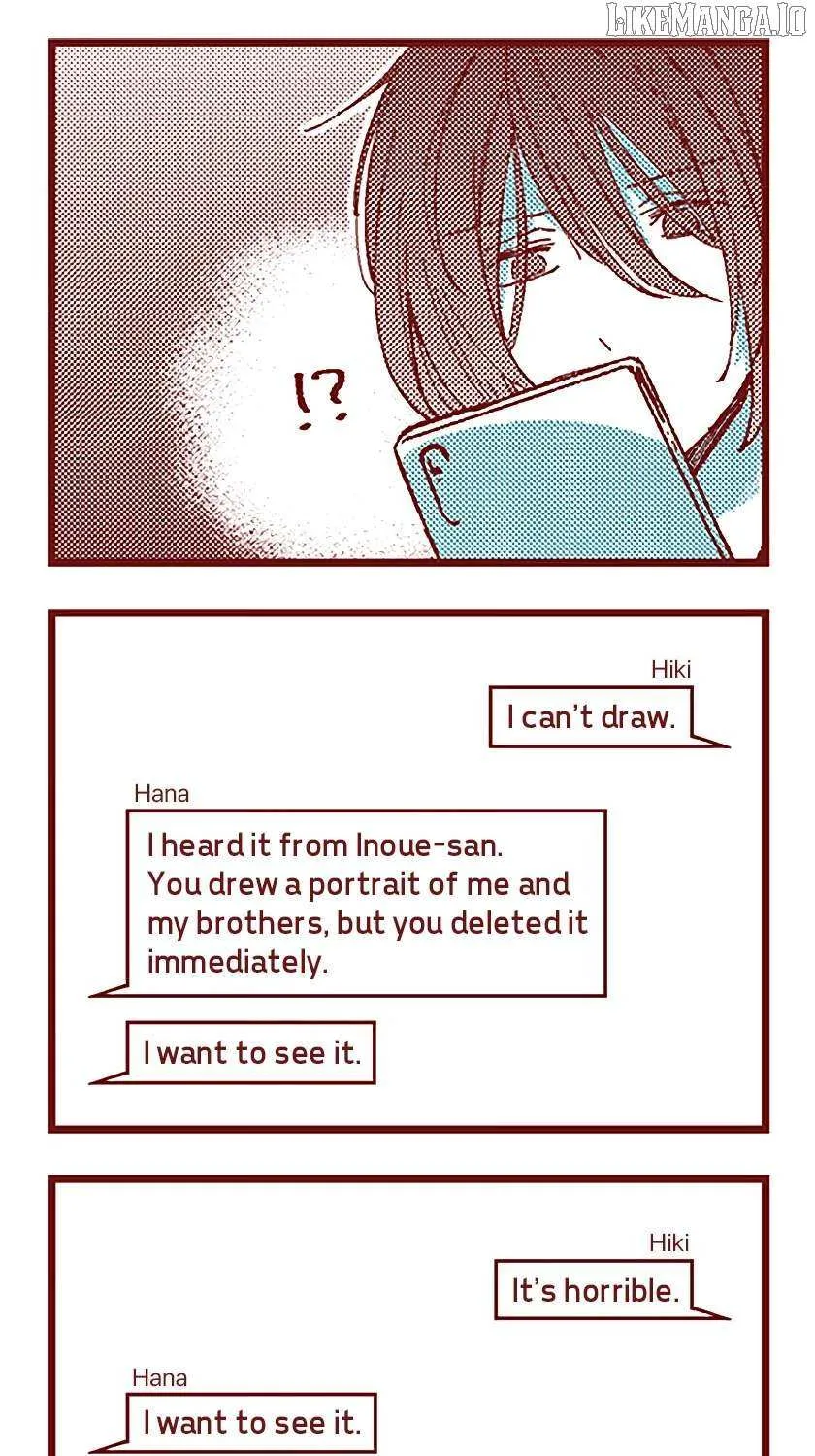 Read Ako to Bambi chapter 94 image 18 on Lezhin