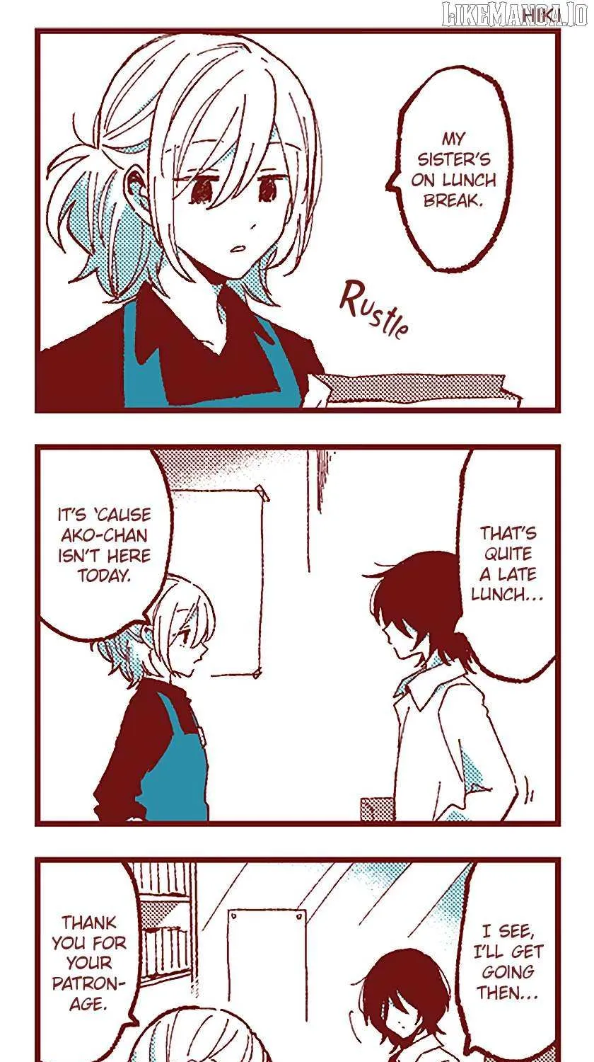 Read Ako to Bambi chapter 94 image 2 on Lezhin