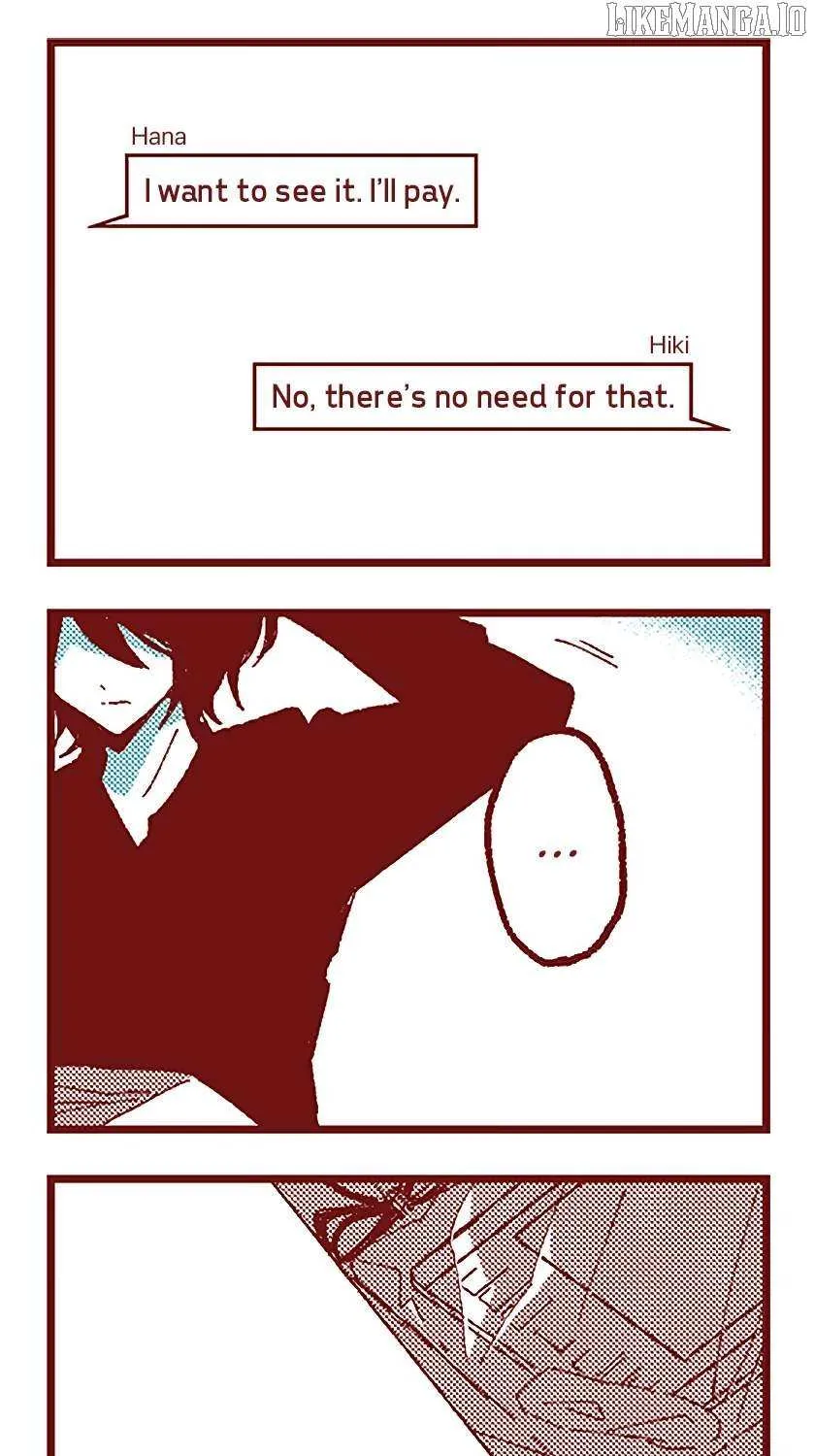 Read Ako to Bambi chapter 94 image 20 on Lezhin