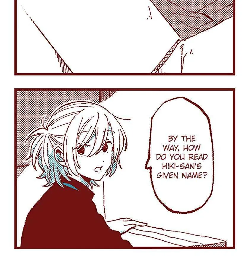 Read Ako to Bambi chapter 94 image 21 on Lezhin