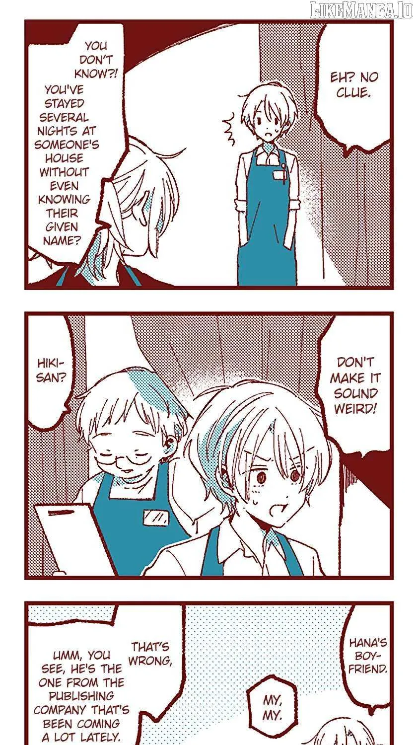 Read Ako to Bambi chapter 94 image 22 on Lezhin