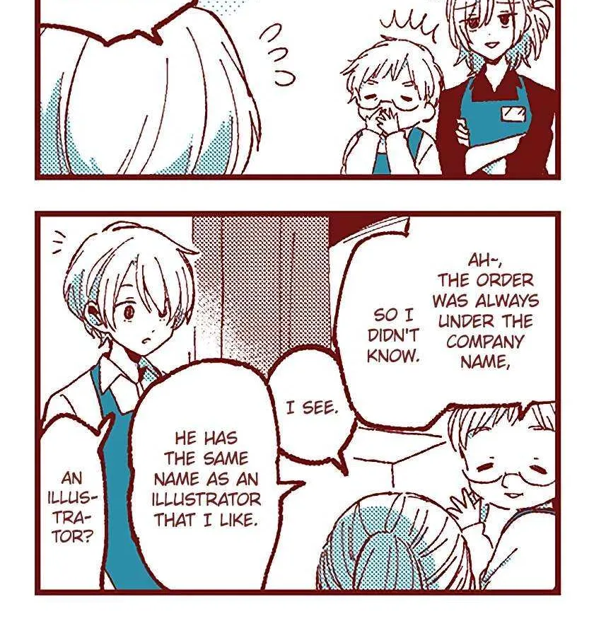 Read Ako to Bambi chapter 94 image 23 on Lezhin