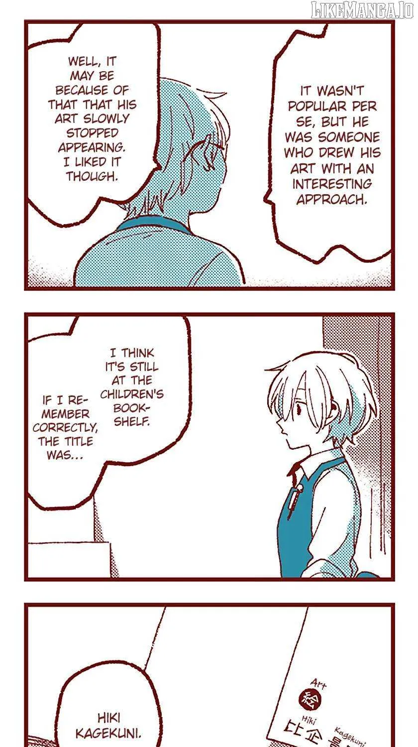 Read Ako to Bambi chapter 94 image 24 on Lezhin
