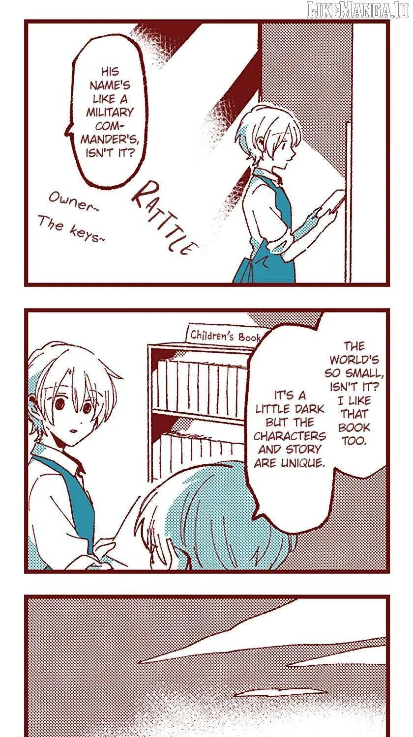 Read Ako to Bambi chapter 94 image 26 on Lezhin