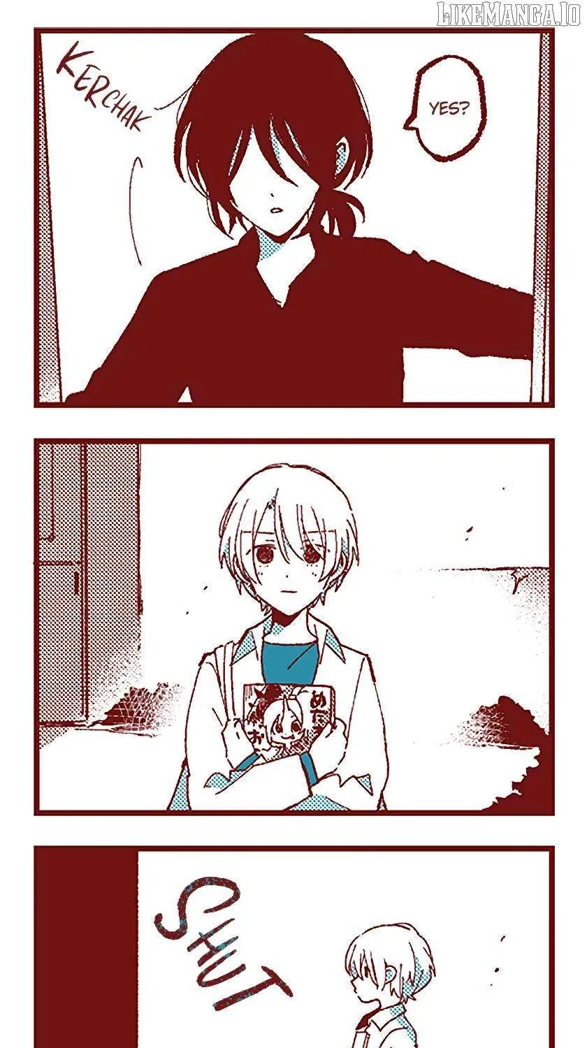 Read Ako to Bambi chapter 94 image 28 on Lezhin