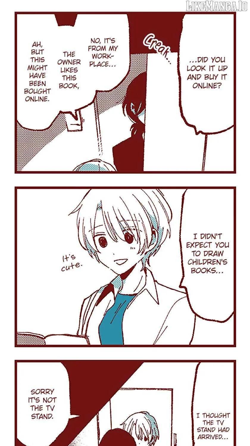 Read Ako to Bambi chapter 94 image 30 on Lezhin