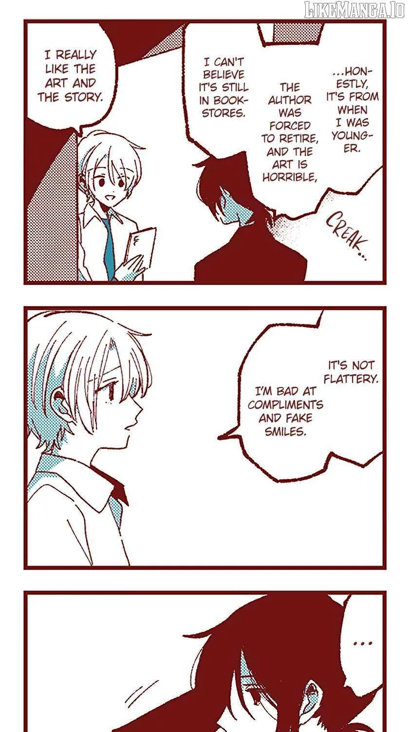 Read Ako to Bambi chapter 94 image 32 on Lezhin