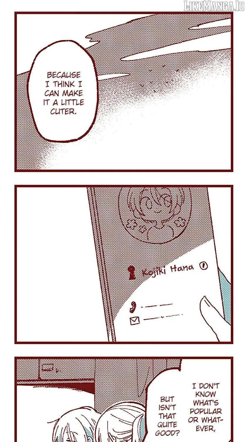 Read Ako to Bambi chapter 94 image 34 on Lezhin