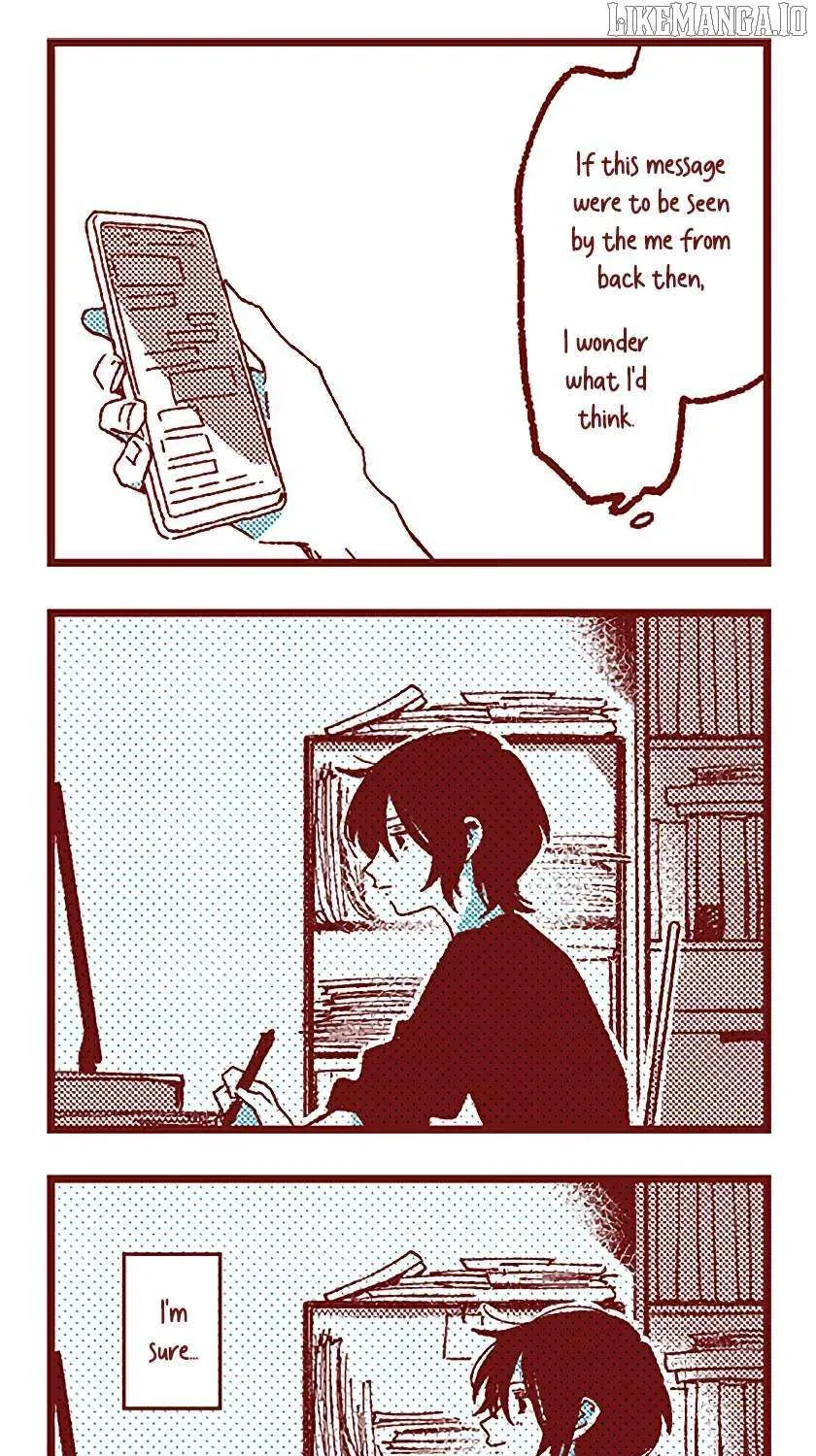 Read Ako to Bambi chapter 94 image 40 on Lezhin