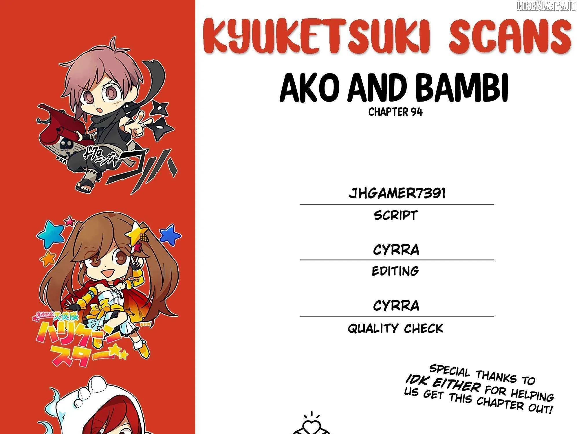 Read Ako to Bambi chapter 94 image 42 on Lezhin