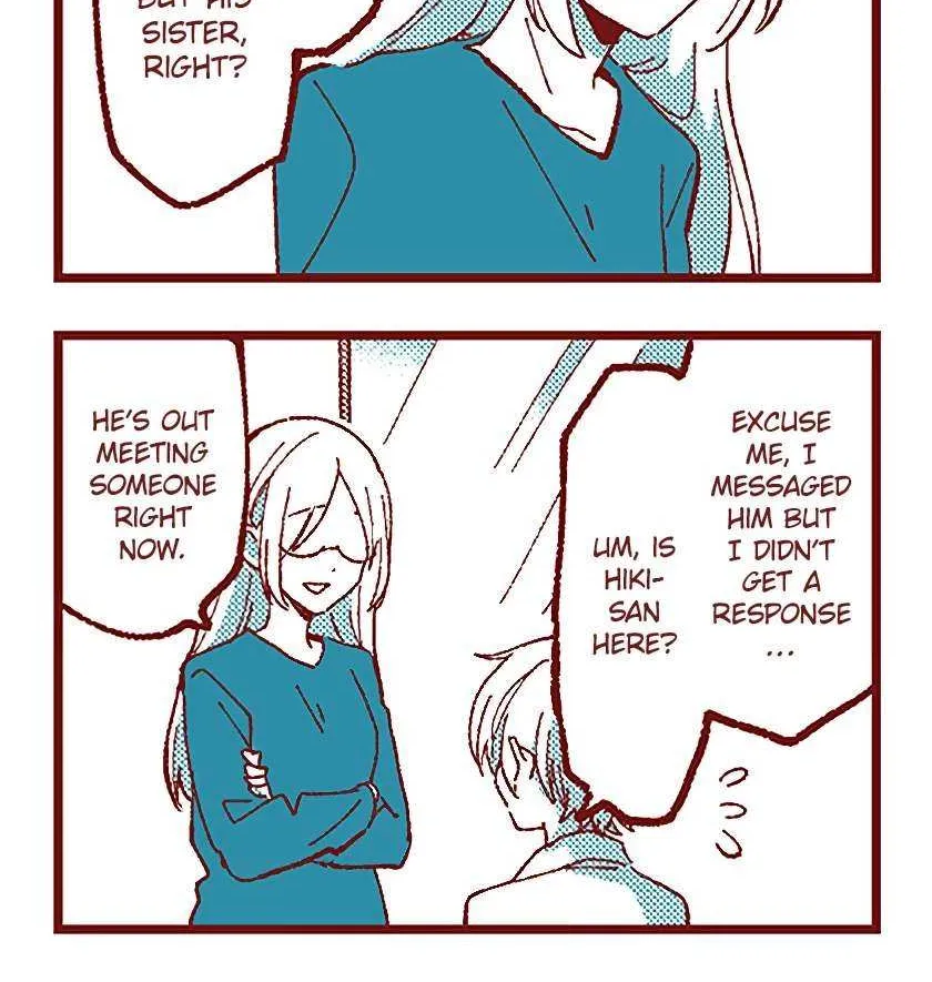 Read Ako to Bambi chapter 94 image 5 on Lezhin