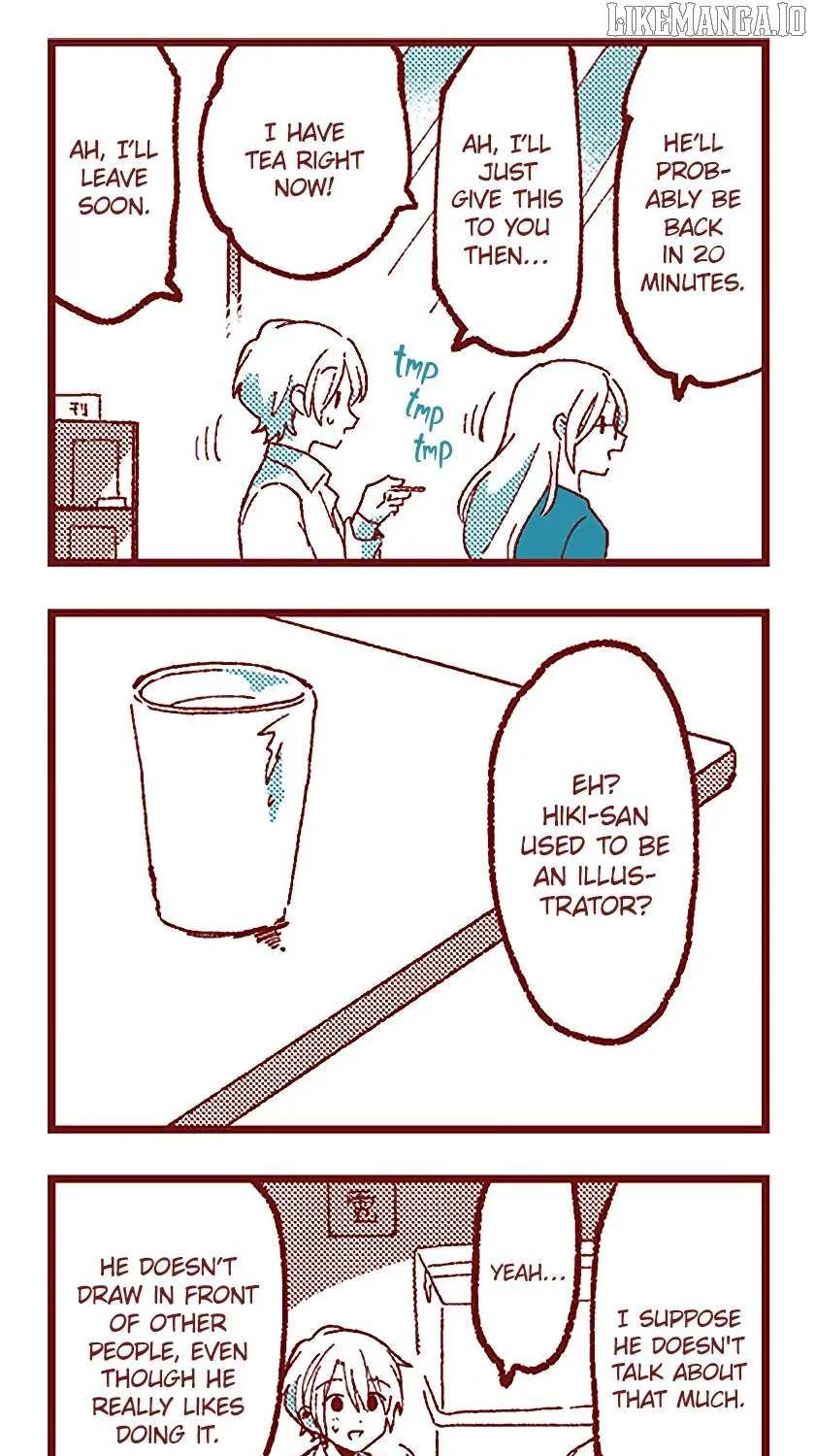 Read Ako to Bambi chapter 94 image 6 on Lezhin