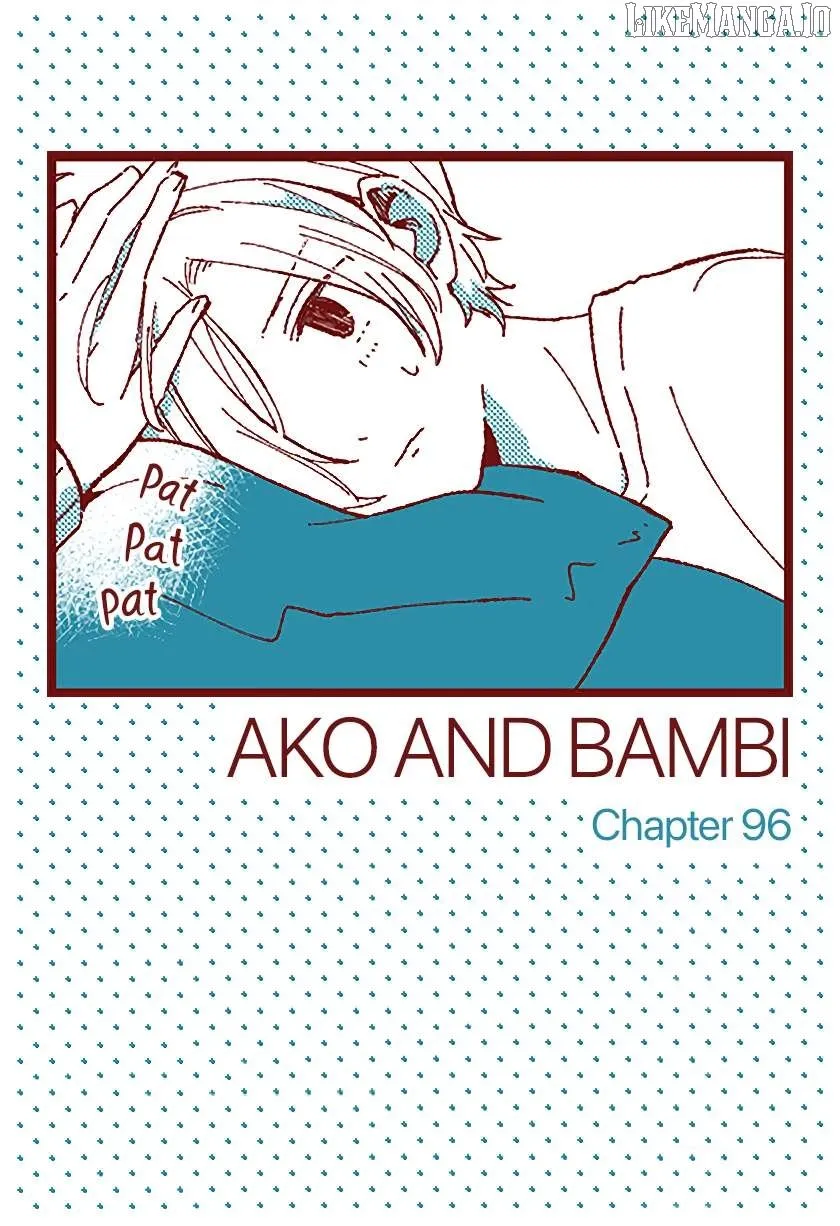 Read Ako to Bambi chapter 96 image 1 on Lezhin