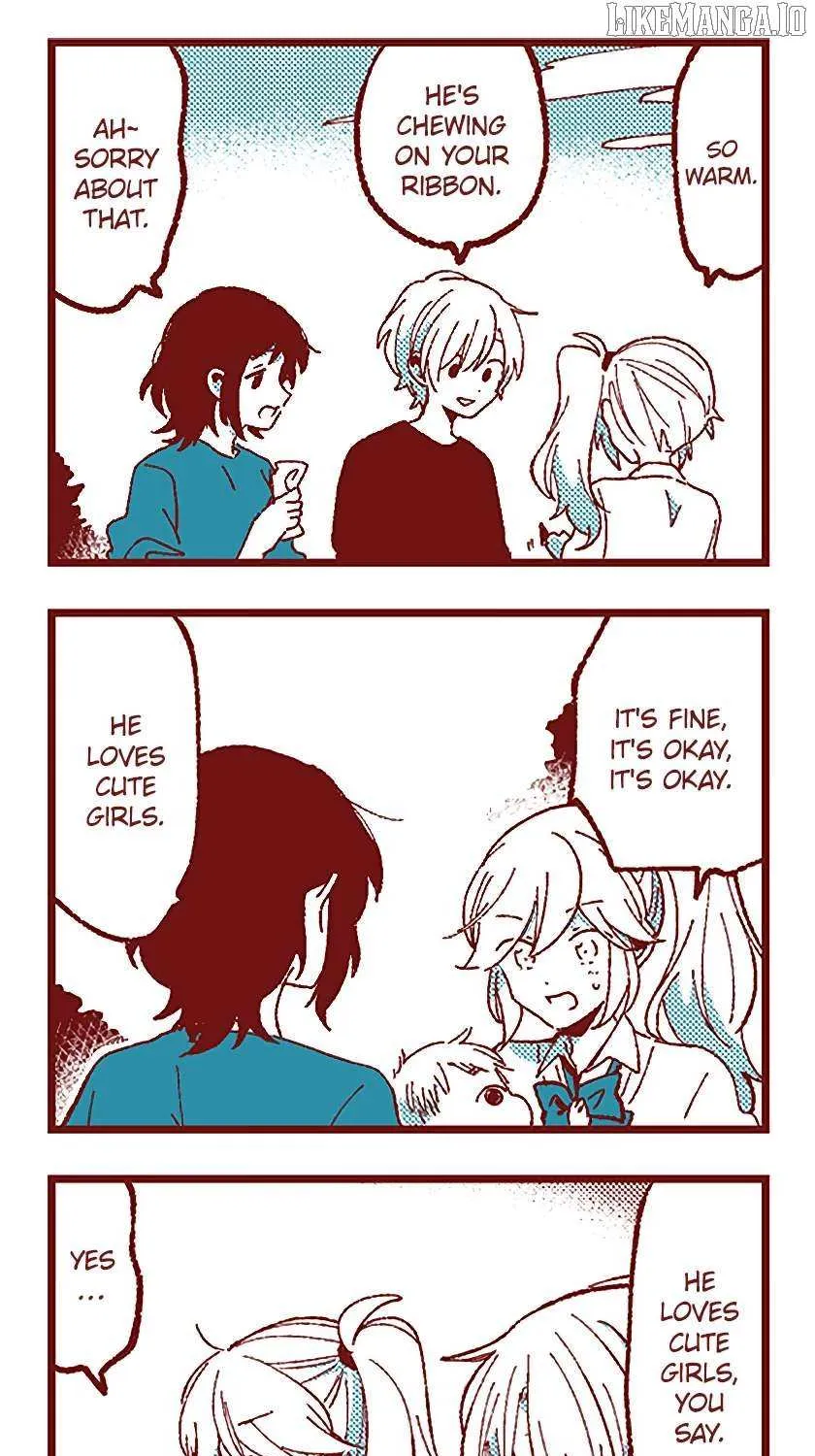 Read Ako to Bambi chapter 96 image 10 on Lezhin