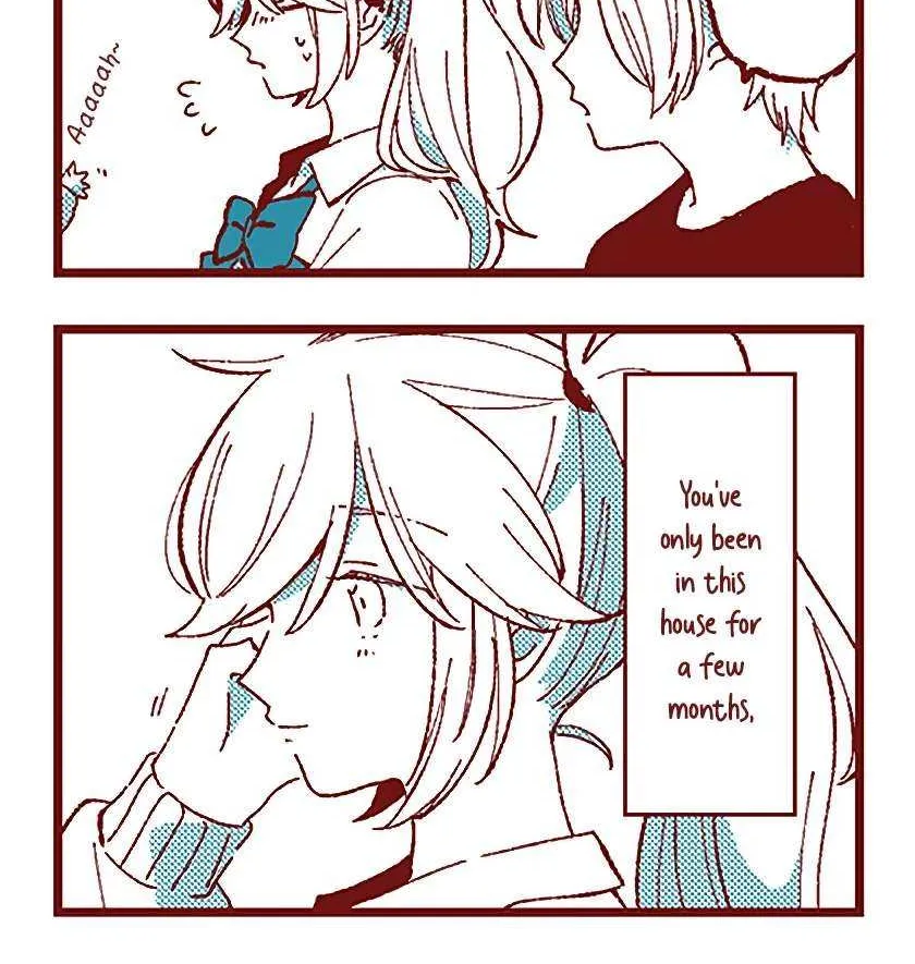 Read Ako to Bambi chapter 96 image 11 on Lezhin