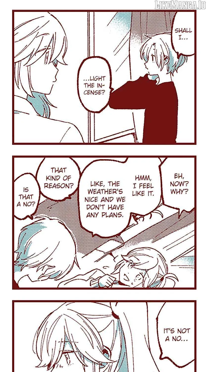 Read Ako to Bambi chapter 96 image 14 on Lezhin