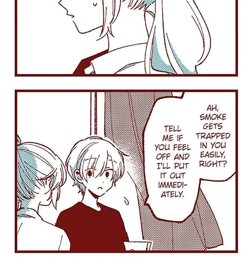 Read Ako to Bambi chapter 96 image 15 on Lezhin
