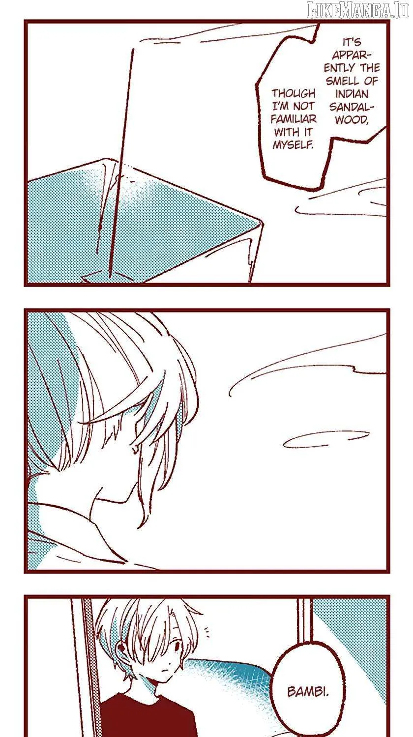 Read Ako to Bambi chapter 96 image 16 on Lezhin
