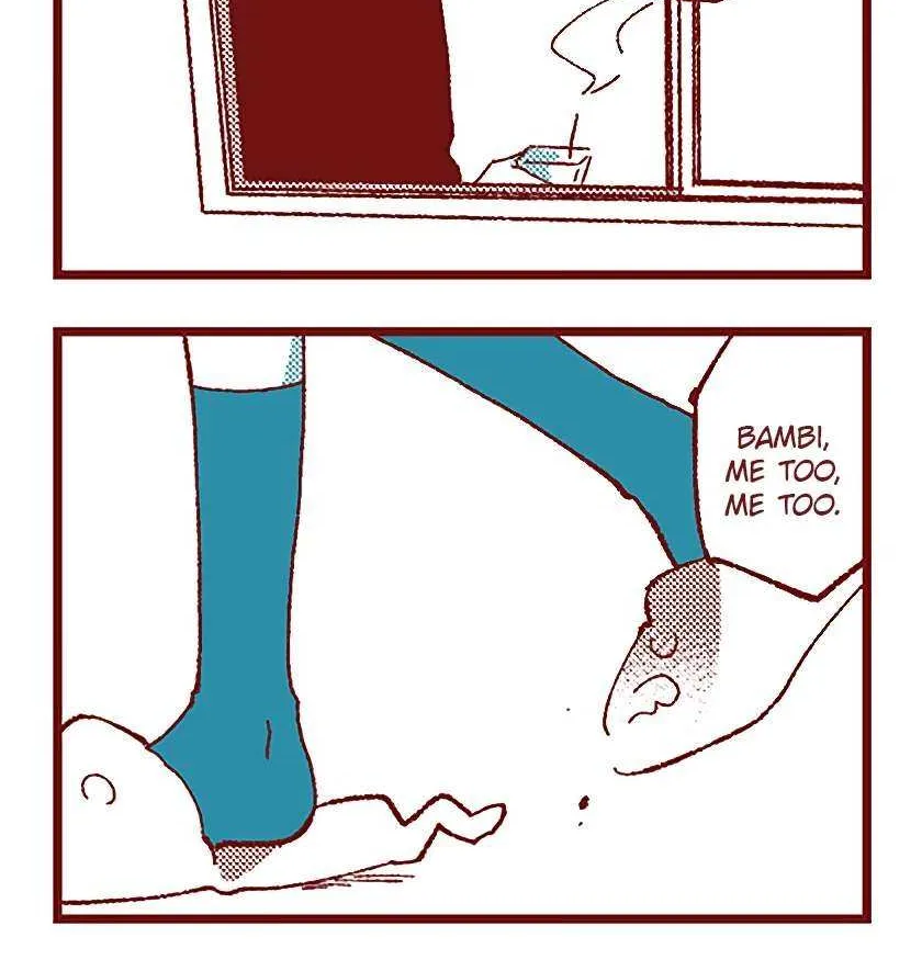 Read Ako to Bambi chapter 96 image 17 on Lezhin