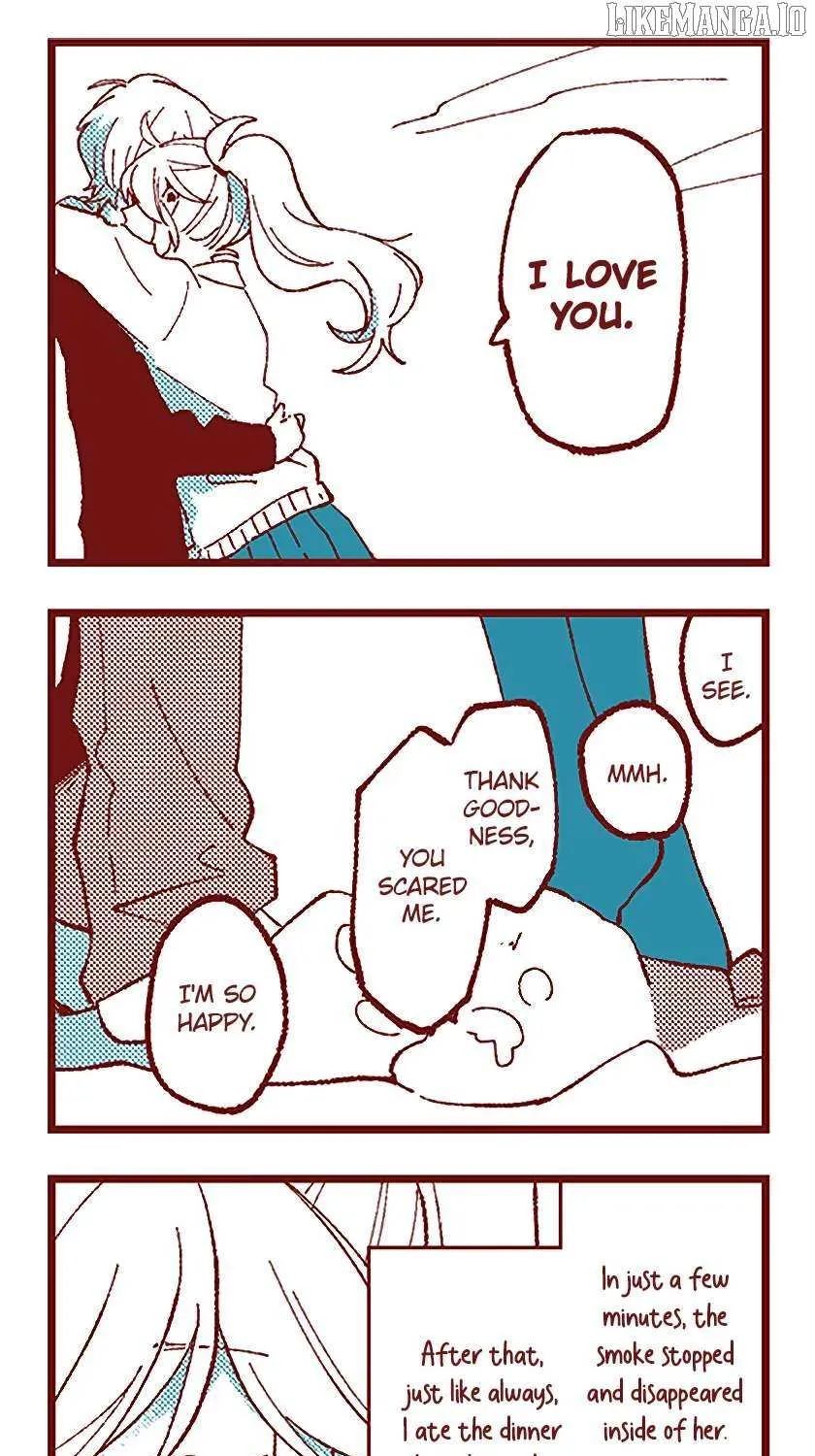 Read Ako to Bambi chapter 96 image 18 on Lezhin