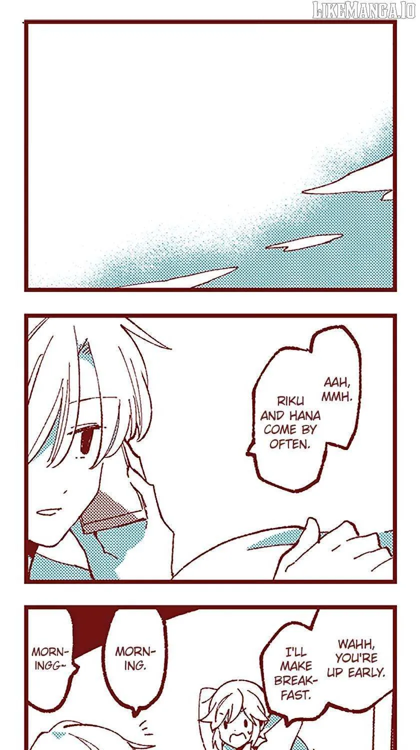 Read Ako to Bambi chapter 96 image 20 on Lezhin