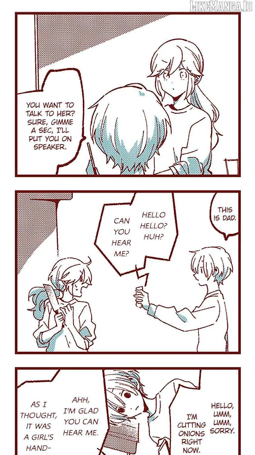 Read Ako to Bambi chapter 96 image 22 on Lezhin