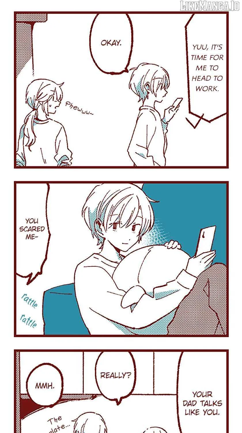 Read Ako to Bambi chapter 96 image 24 on Lezhin