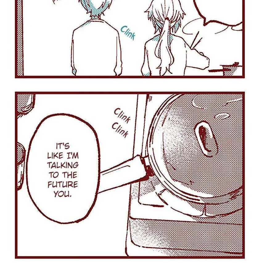 Read Ako to Bambi chapter 96 image 25 on Lezhin