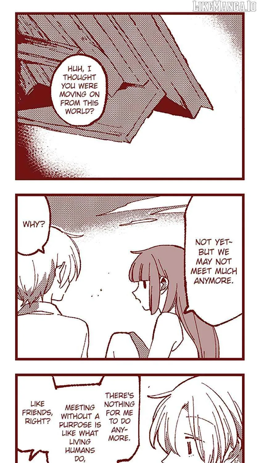 Read Ako to Bambi chapter 96 image 26 on Lezhin