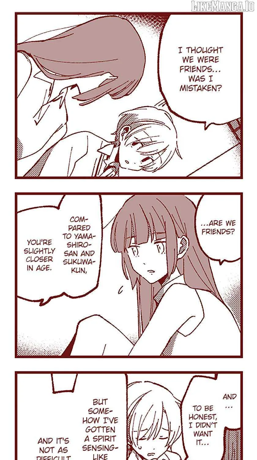 Read Ako to Bambi chapter 96 image 28 on Lezhin