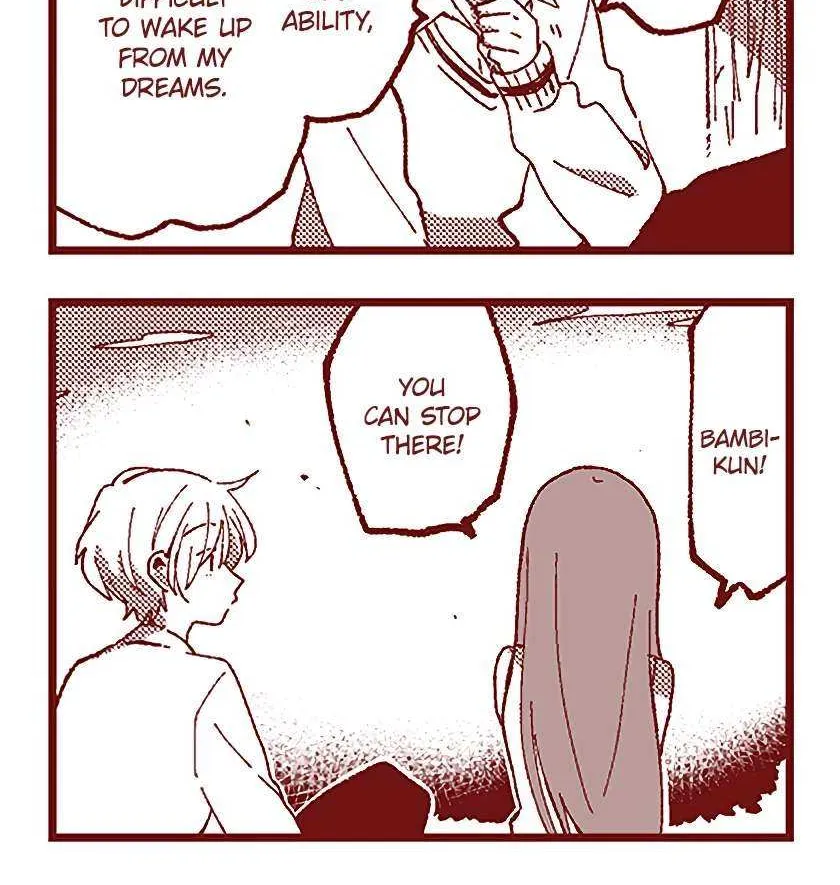 Read Ako to Bambi chapter 96 image 29 on Lezhin