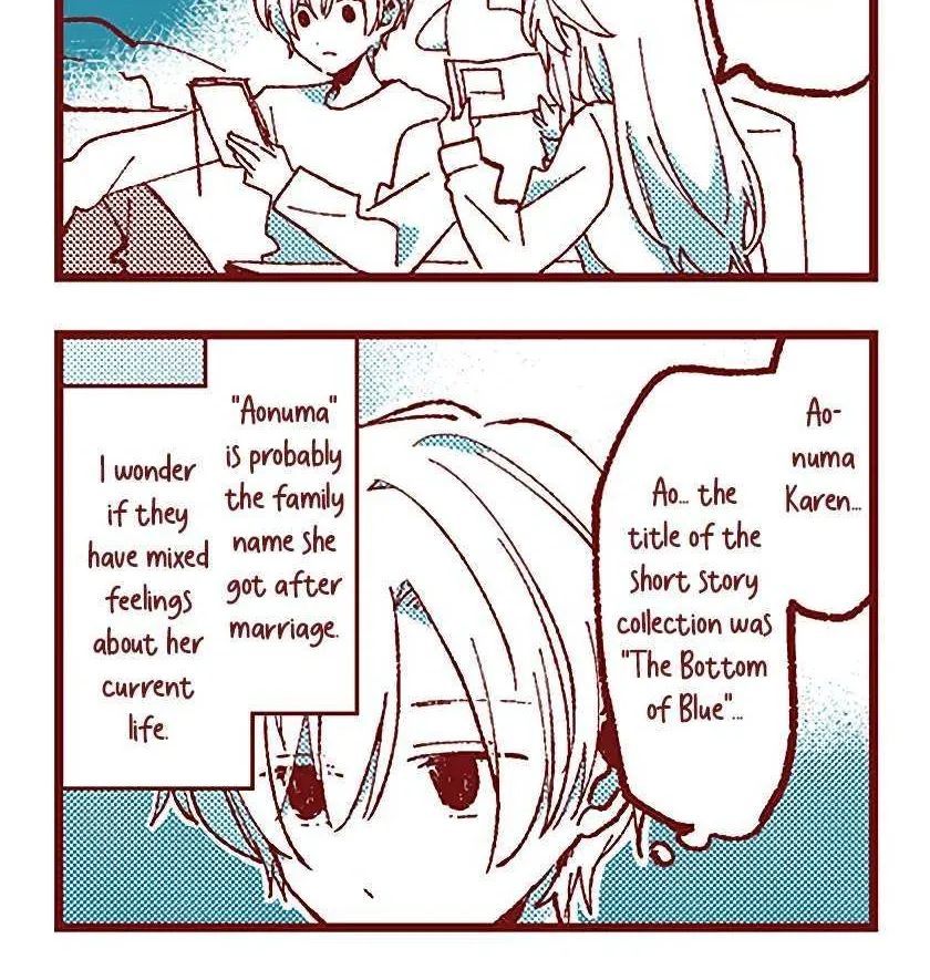 Read Ako to Bambi chapter 96 image 3 on Lezhin