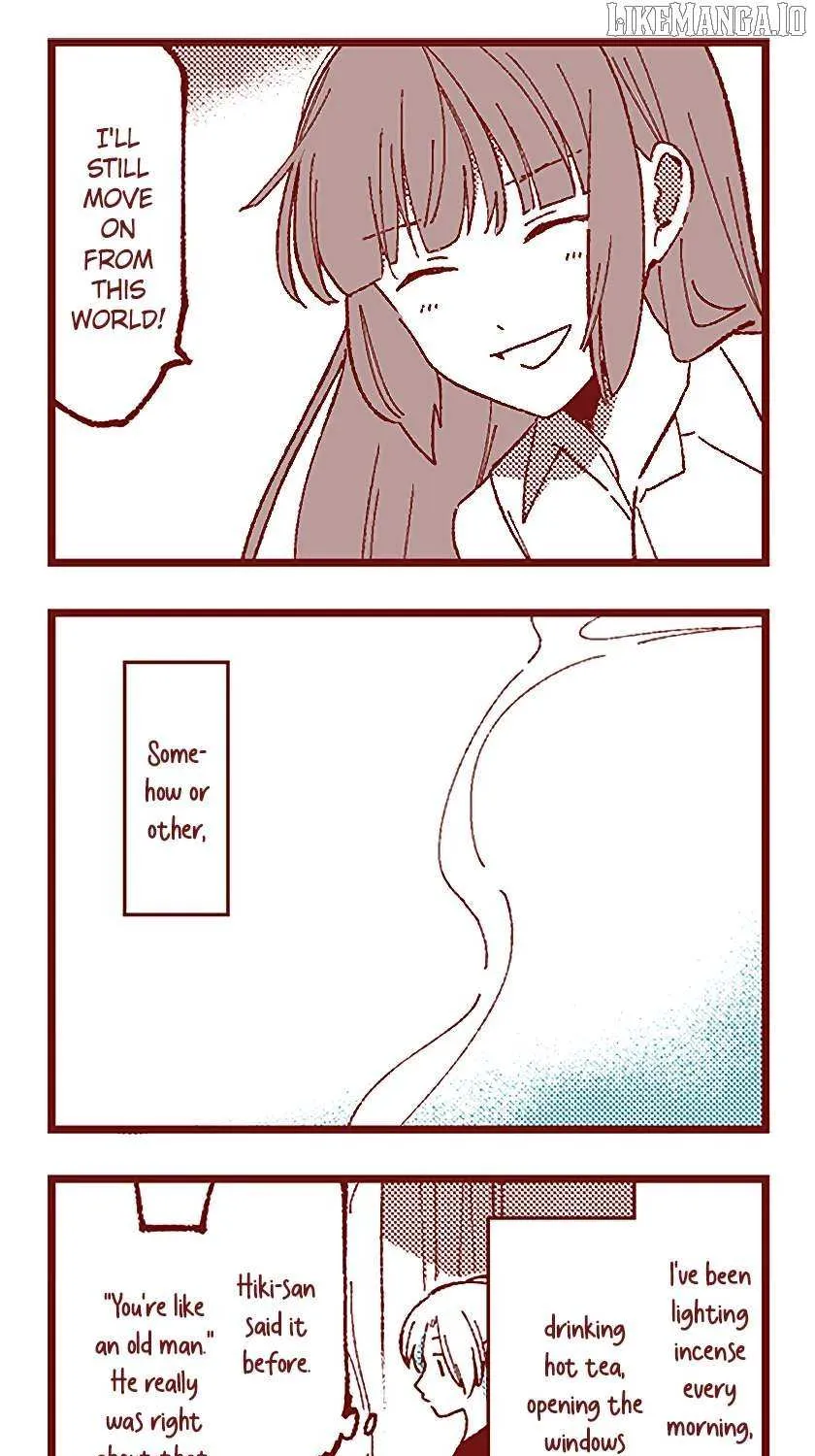 Read Ako to Bambi chapter 96 image 30 on Lezhin
