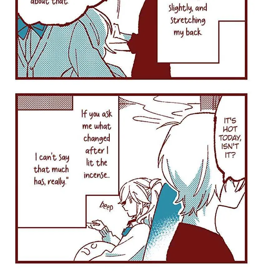Read Ako to Bambi chapter 96 image 31 on Lezhin