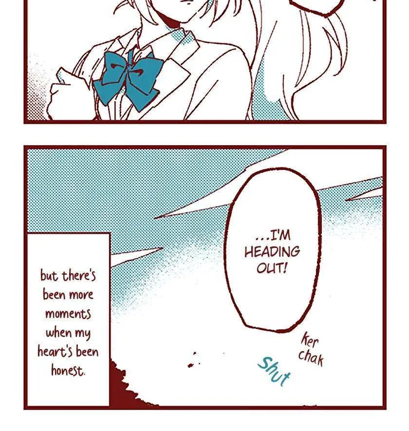 Read Ako to Bambi chapter 96 image 33 on Lezhin
